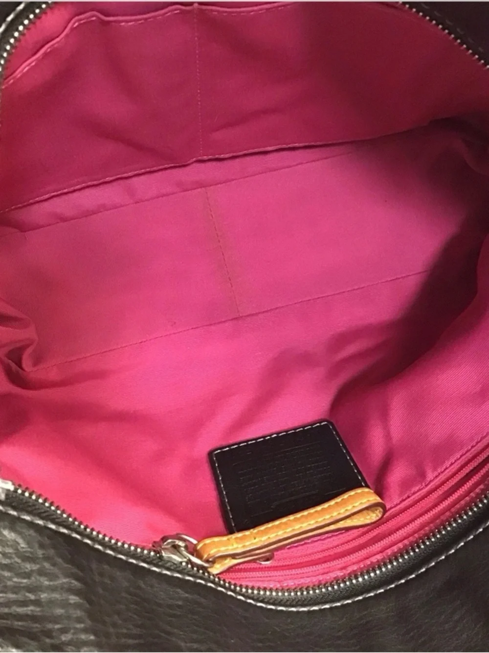 Coach authentic bag